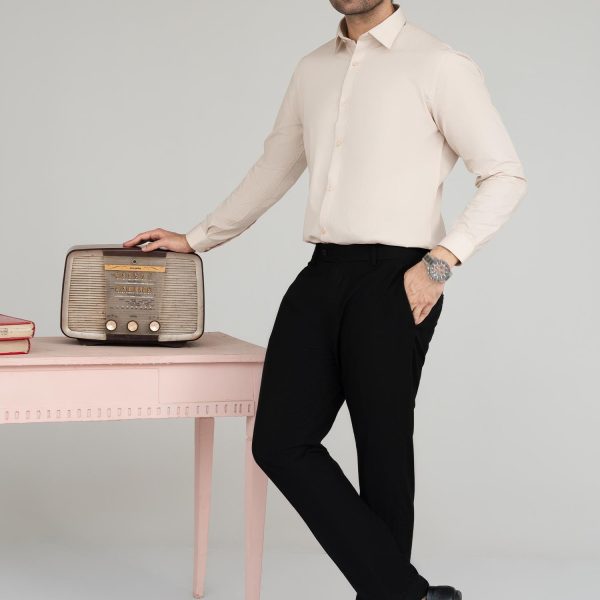 Peach DS plain 1072-04