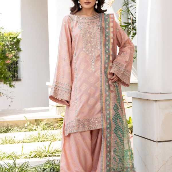 HAIMI - ZP-16 - PASTEL PINK