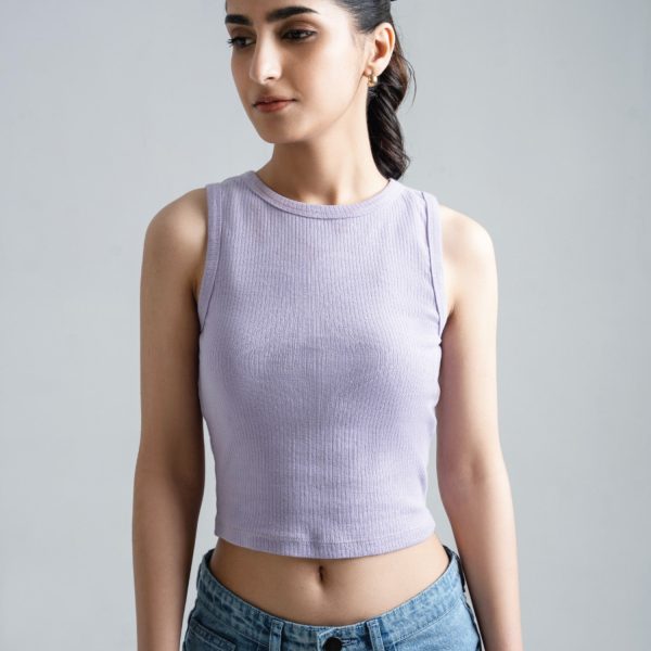 Cropped Tank Top