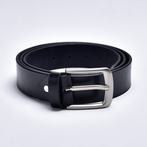 Black Formal Belt-LM11