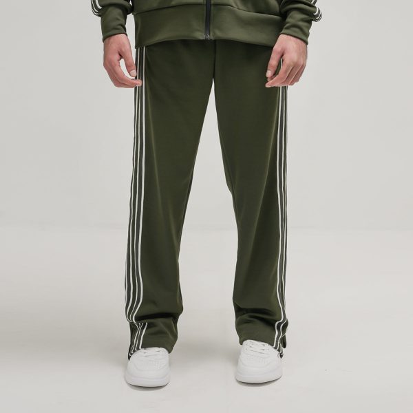 Men's Side Tape Pants