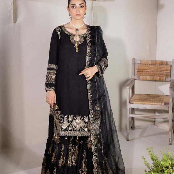 Etheral Charm 2.0 - 3pc Chiffon