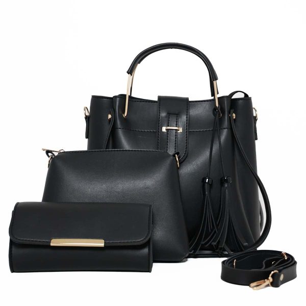 Aspin | Tote | Black