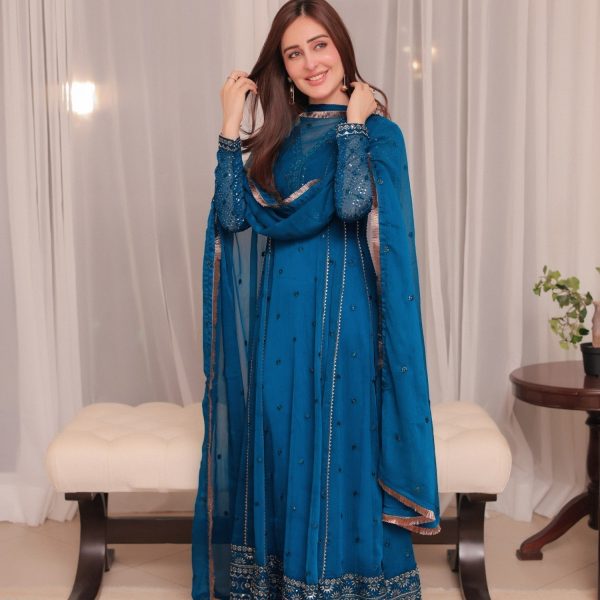 Kashish Peacock 3 pieces