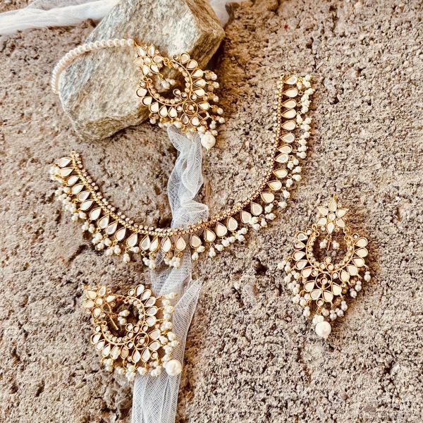 Zaib-un-Nisa Kundan Set