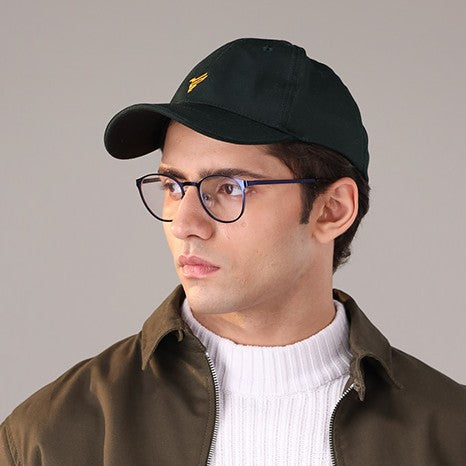 Dk Green FITTED Cap