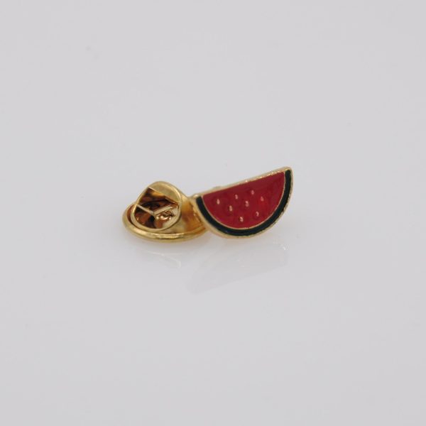 ZJH| water melon girls brooch