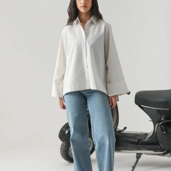 AJWCS-01 WOVEN CASUAL SHIRT 1 PC