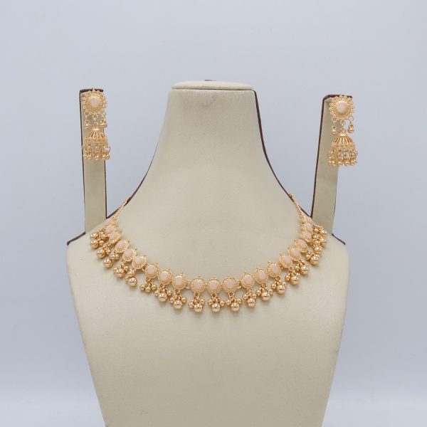 zaywer | choker set white